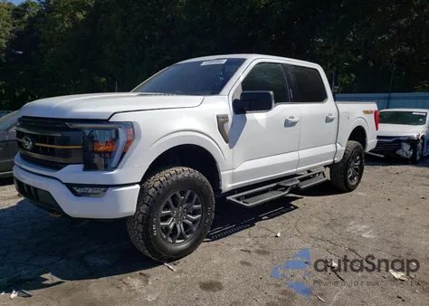 2020 Ford F150 Supercrew z USA, uszkodzony, nr VIN 1FTFW1E54PFD23476